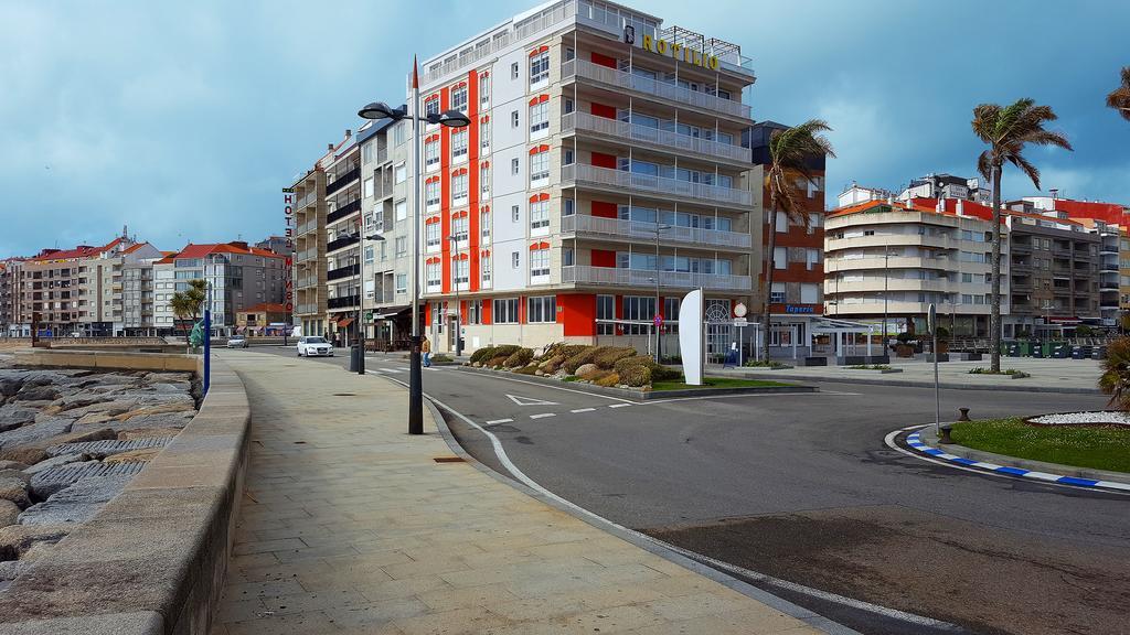 Lima-Galibel Apartamento Sanxenxo Exterior foto