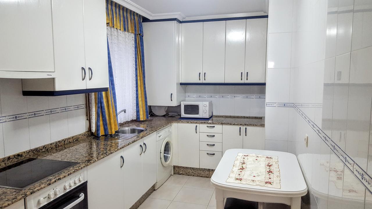 Lima-Galibel Apartamento Sanxenxo Exterior foto