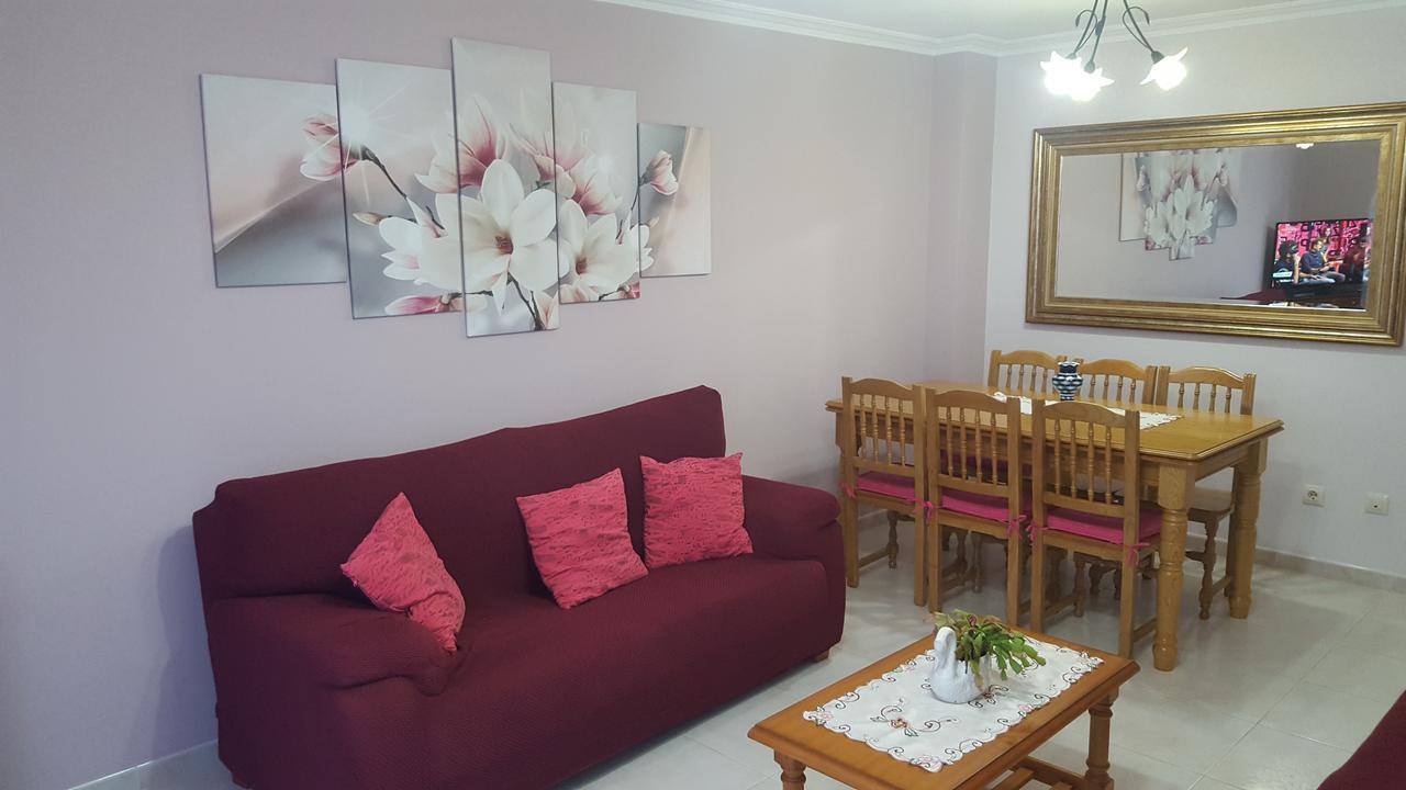 Lima-Galibel Apartamento Sanxenxo Exterior foto