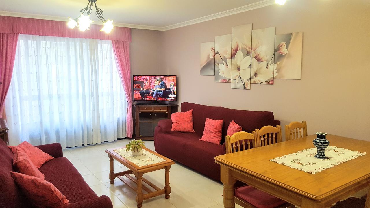 Lima-Galibel Apartamento Sanxenxo Exterior foto