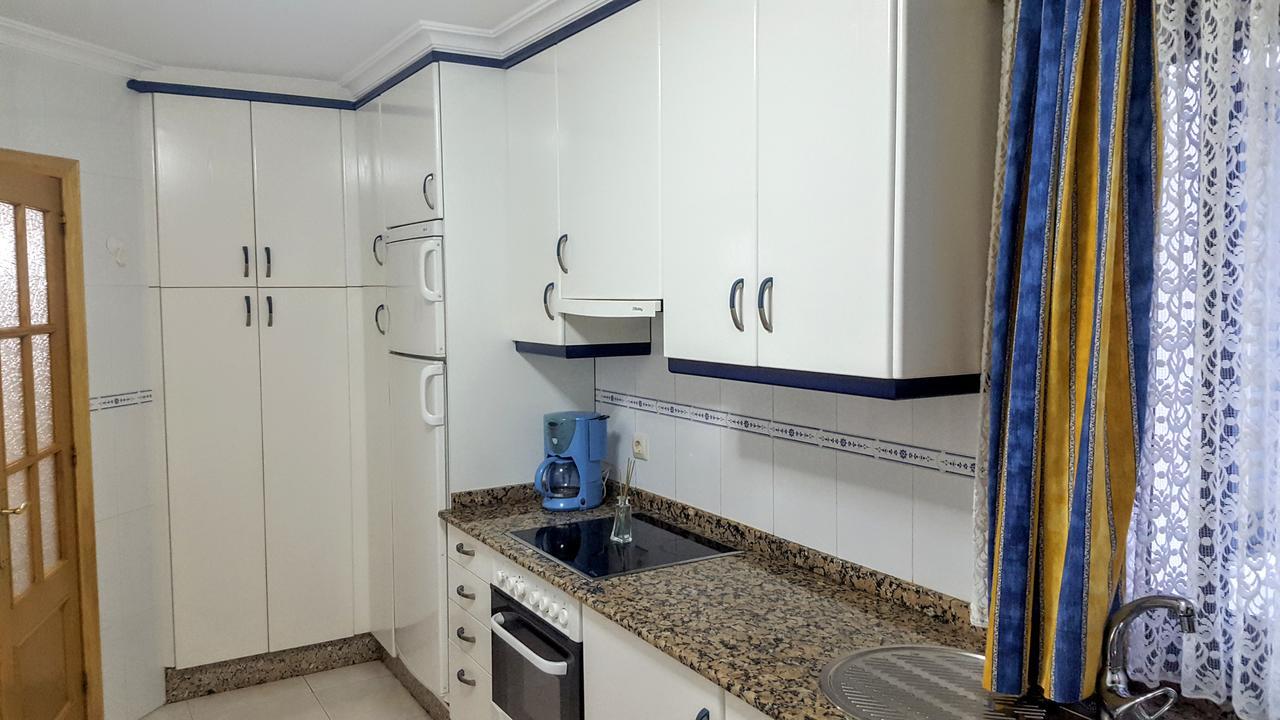 Lima-Galibel Apartamento Sanxenxo Exterior foto